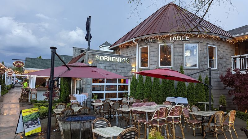 Local Dining With Genuine Mountain Soul