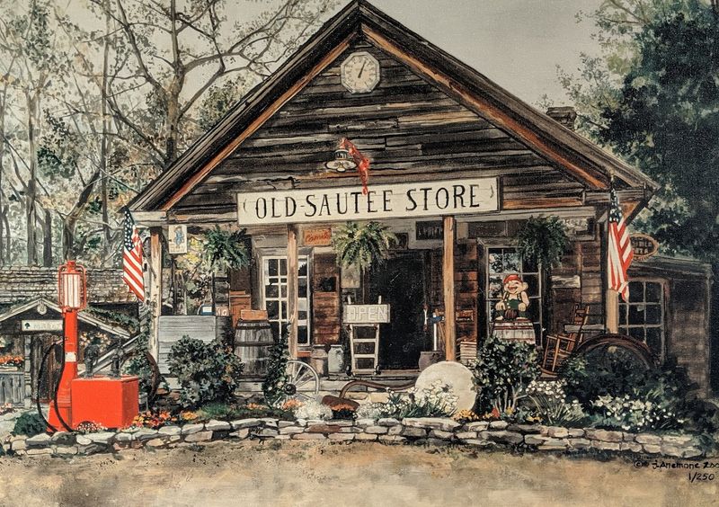 Local Honey, Jams, and Artisan Goods