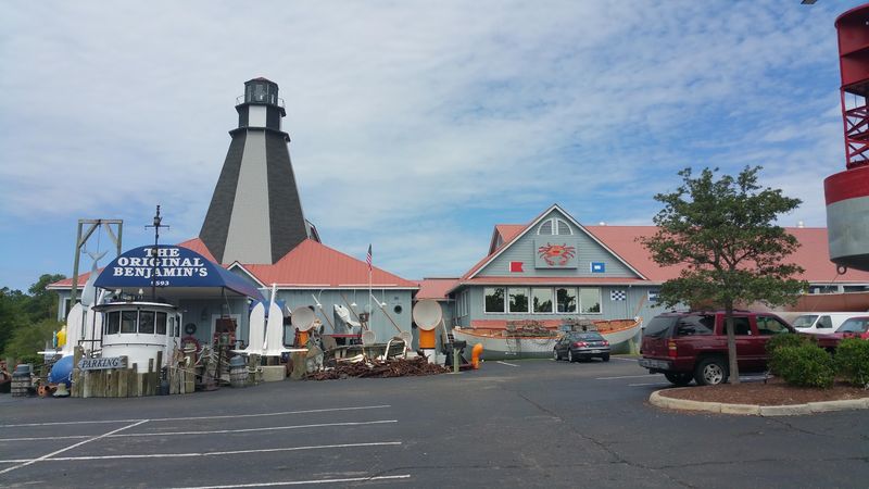 Local Seafood Spots That Tourists Have Not Ruined Yet