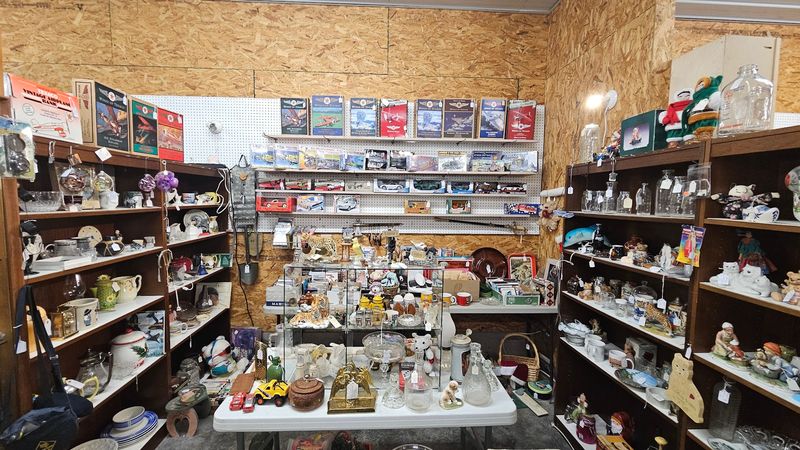 Local Smalls and Regional Treasures