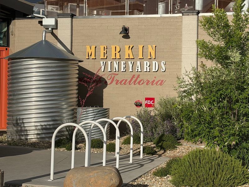 Local Wineries with Vintage Decor