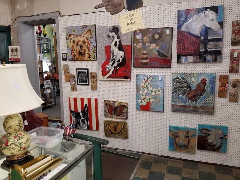Local and Regional Artwork Worth Owning Local and Regional Artwork Worth Owning