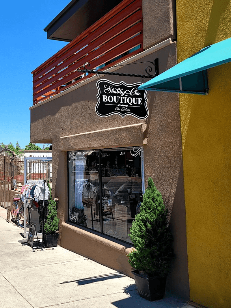 Locally Owned Vintage Clothing Boutiques