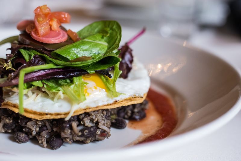 Locally Sourced New American Eats With Real Flavor