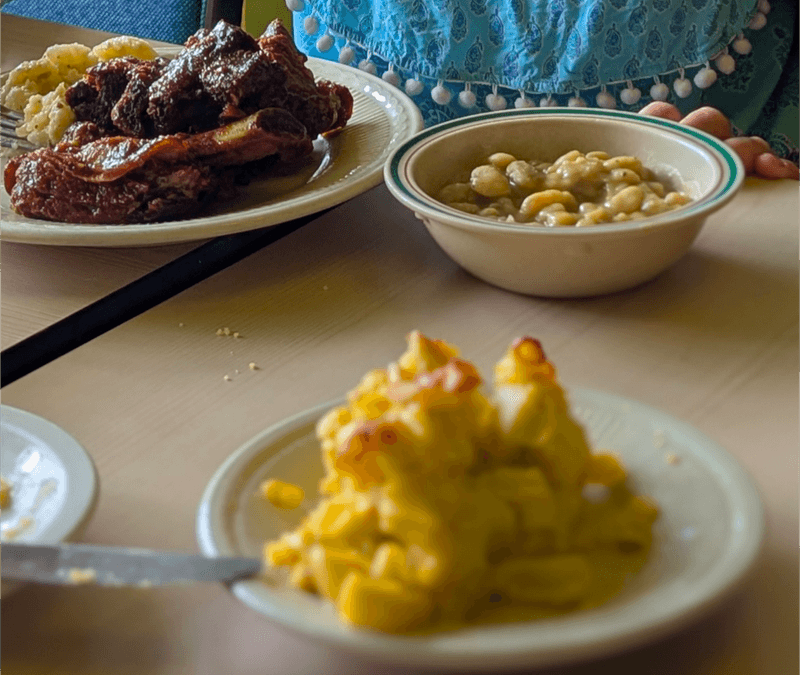 Locally Sourced, Organic Ingredients on Every Plate