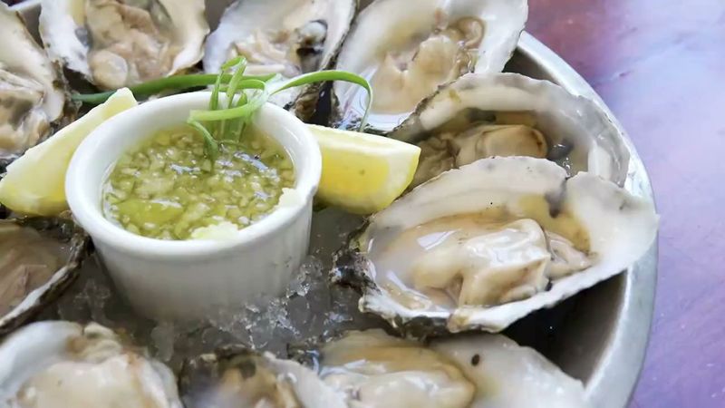 Locally Sourced Oysters From James and York Rivers Locally Sourced Oysters From James and York Rivers