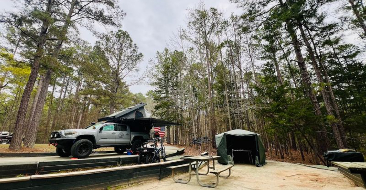 Locals are quietly keeping this breathtaking South Carolina state park a hidden secret