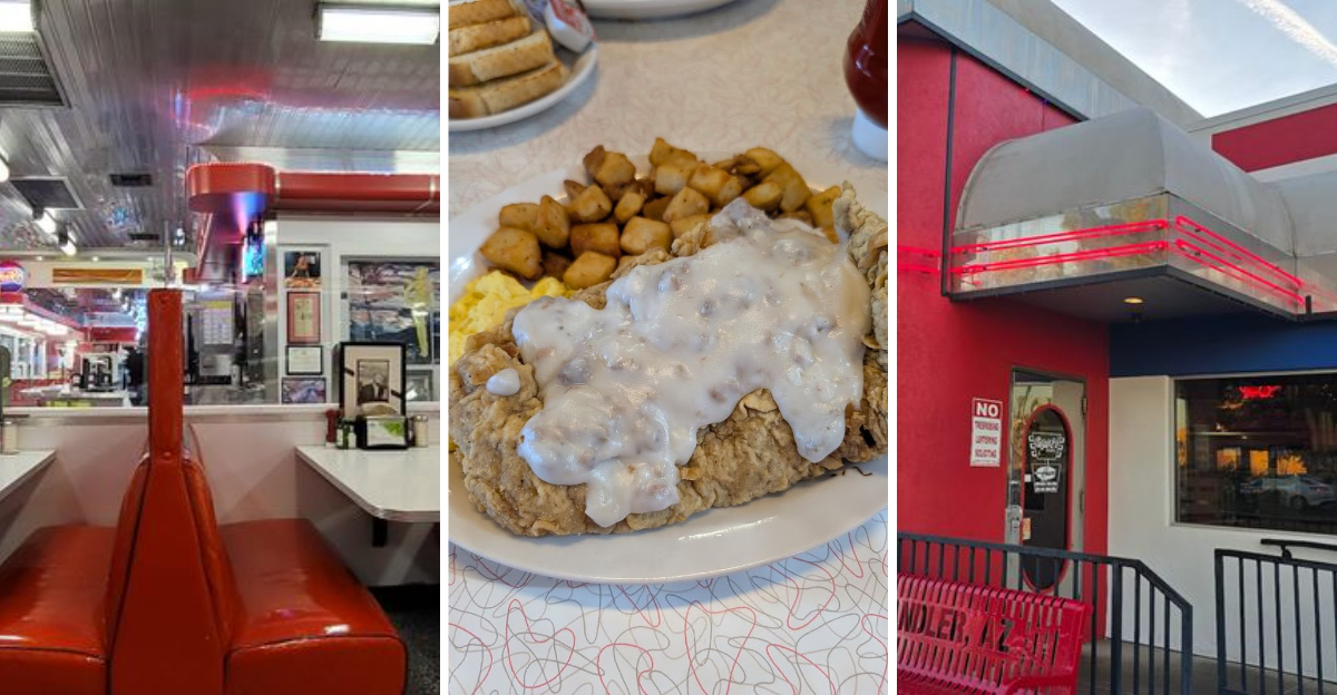 Locals cant stop talking about the incredible breakfast at this unassuming Arizona diner