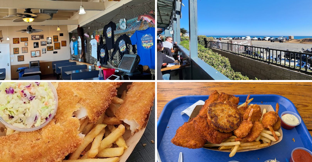 Locals cant stop talking about the incredible seafood at this tiny California restaurant