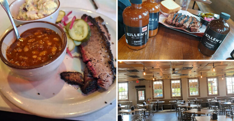 Locals drive hours for the unforgettable barbecue at this iconic Texas restaurant