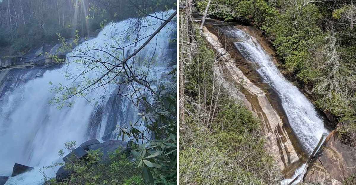 Locals have quietly kept this breathtaking North Carolina state park a hidden secret