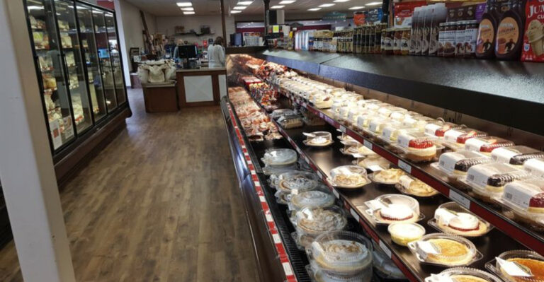 Locals say this Amish market in Michigan serves the best homemade pies in the state