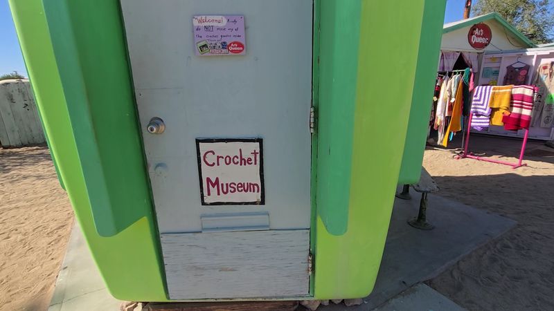 Located Right Across from Joshua Tree National Park