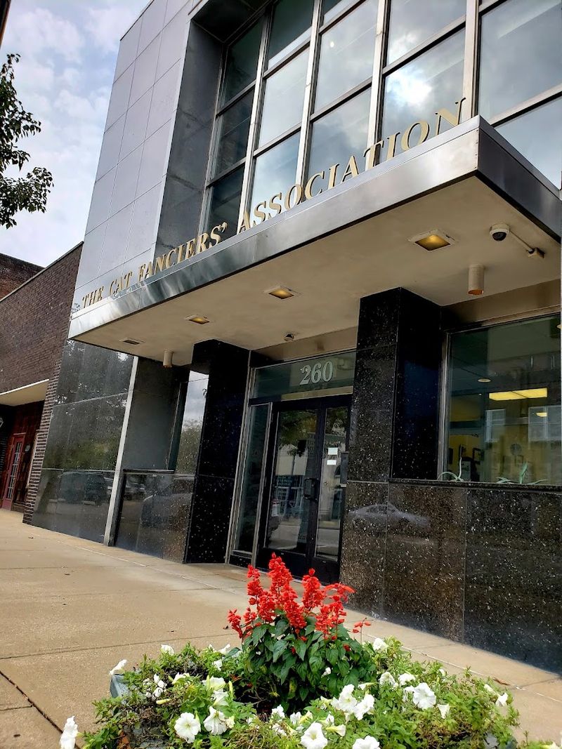 Located in a Beautiful Historic Building