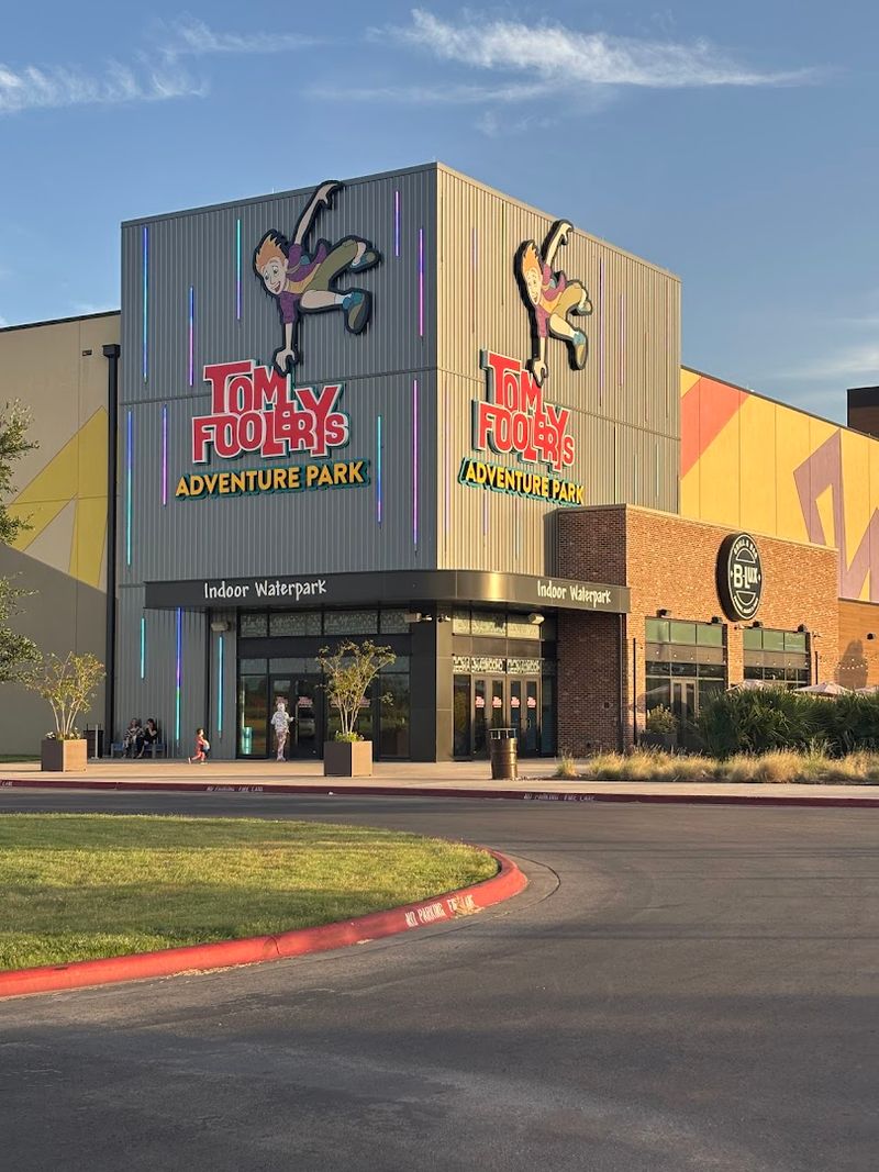 Location Inside Kalahari Resorts