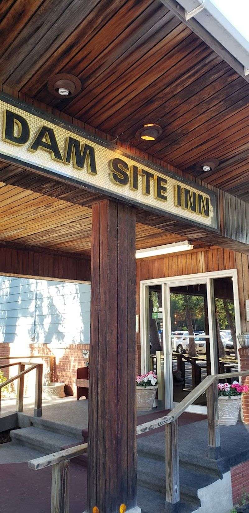 Location Near Mackinaw City and Brutus, Michigan
