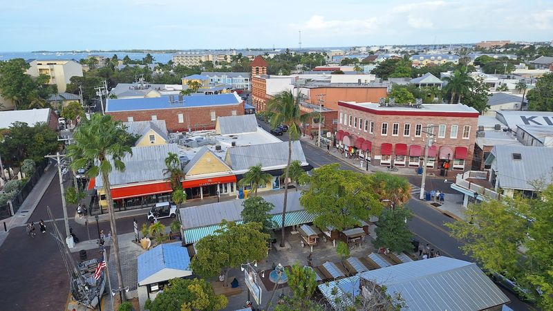 Location Near Mallory Square and Other Museums