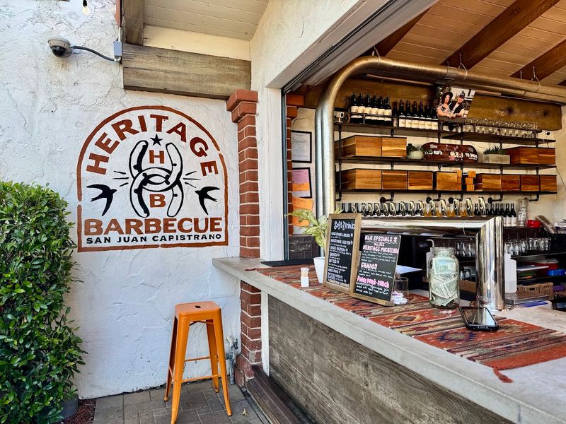 Location Next to Mission San Juan Capistrano Makes It a Day Trip