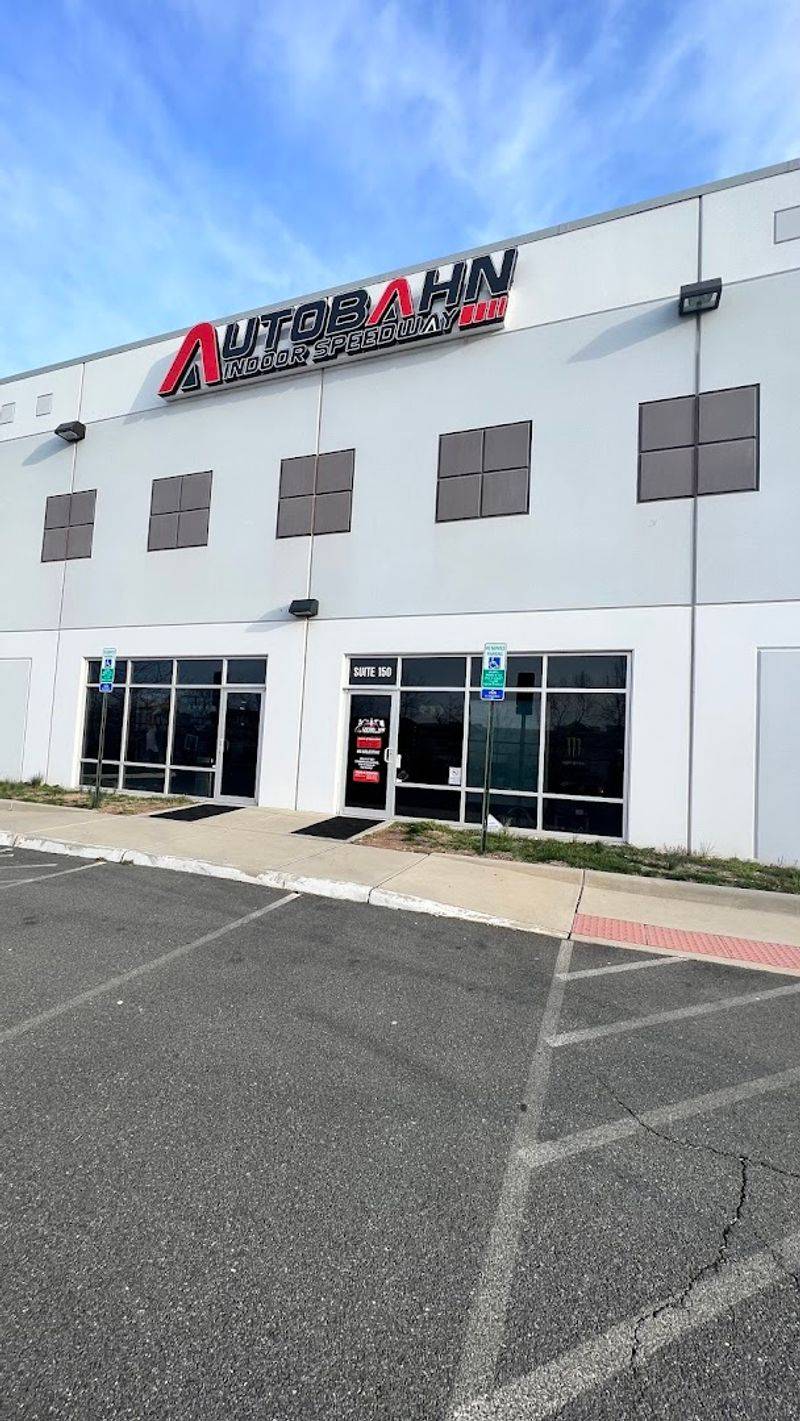 Location and Accessibility: Getting to K1 Speed Dulles