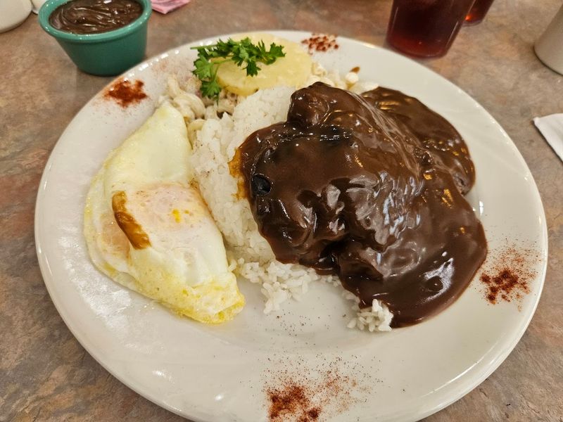 Loco Moco Done the Right Way
