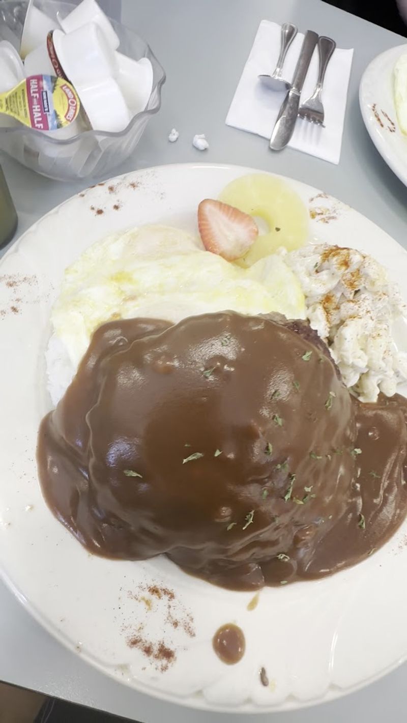 Loco Moco — A Hawaiian Classic Done the Nevada Way