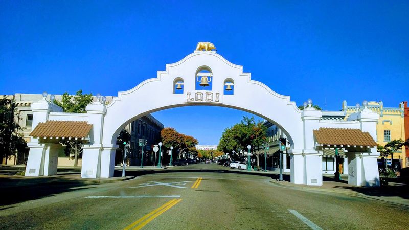 Lodi - California