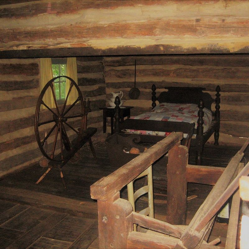 Log Cabin Village Vibes That Feel Straight Out of a Storybook