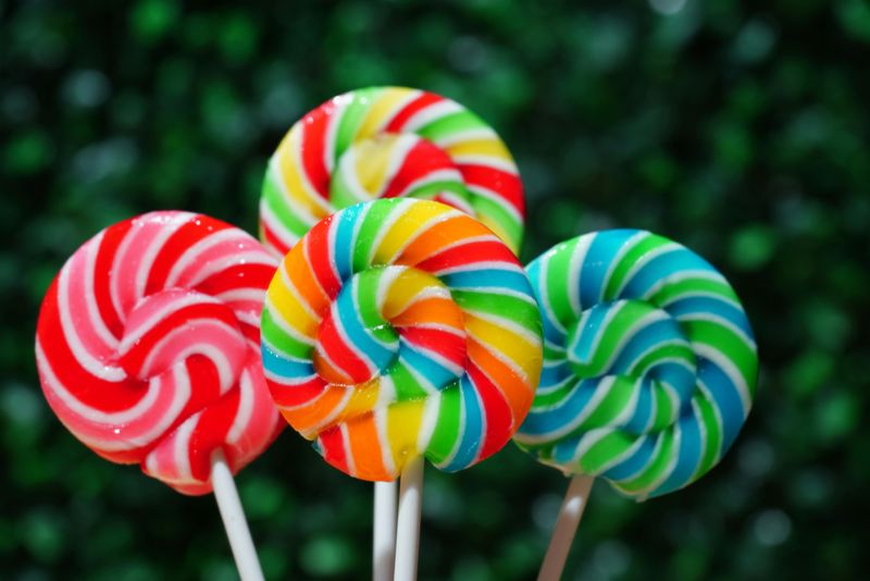 Lollipop Sticks