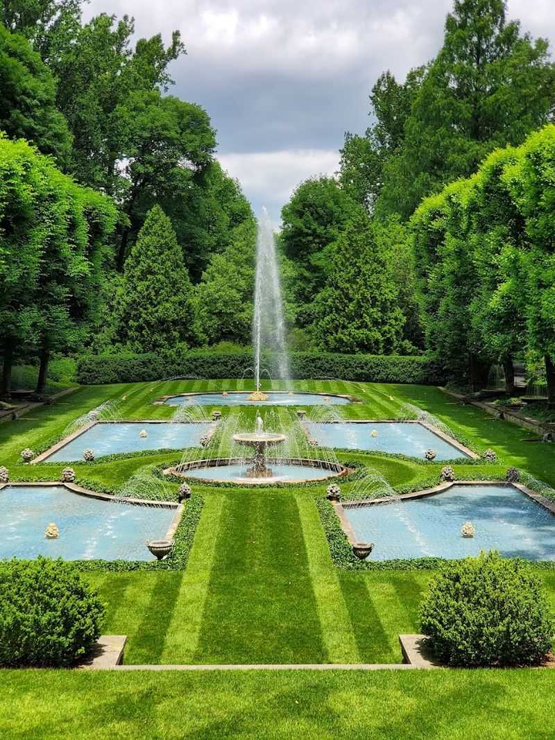 Longwood Gardens - Kennett Square, Pennsylvania