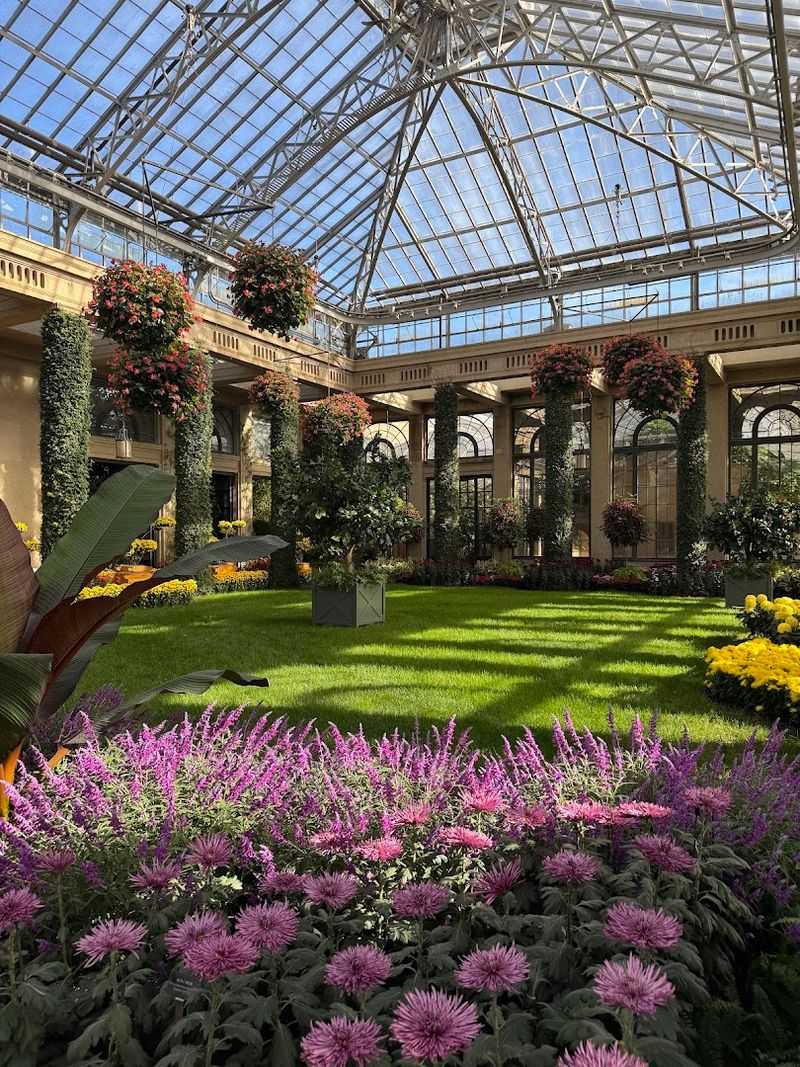 Longwood Gardens - Kennett Square, Pennsylvania Longwood Gardens - Kennett Square, Pennsylvania