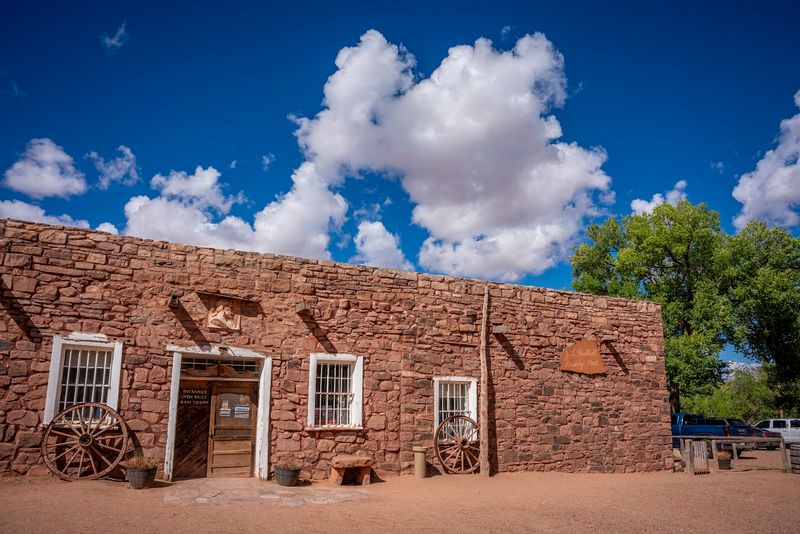 Lorenzo Hubbell Trading Post Heritage