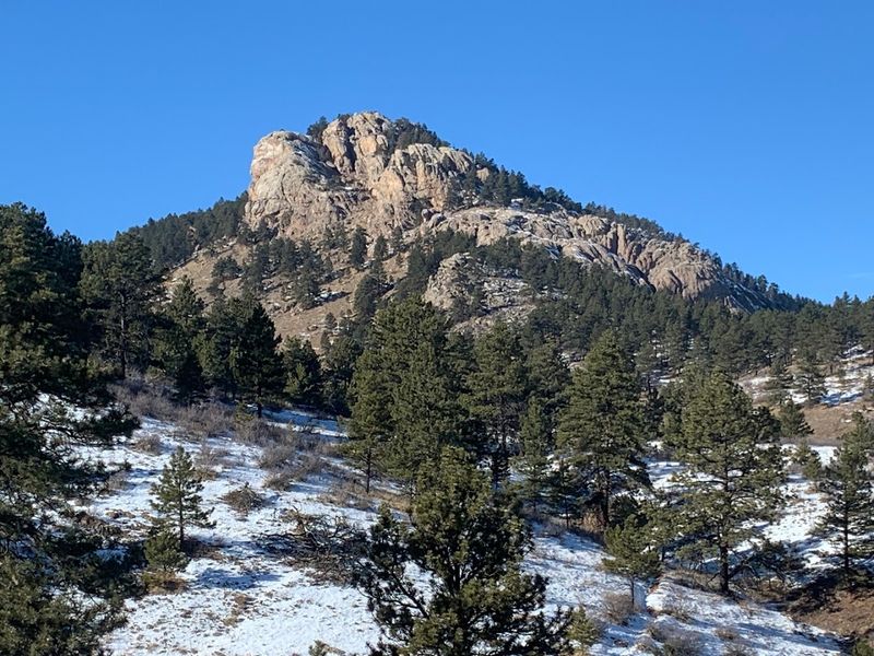 Lory State Park - Bellvue, Colorado