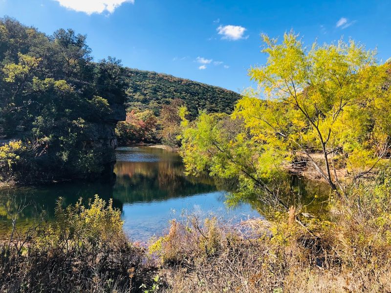Lost Maples State Natural Area - Vanderpool, Texas