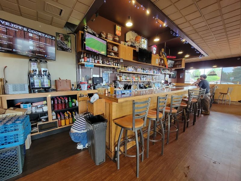 Lovejoy's Bar & Grill - Laramie, Wyoming