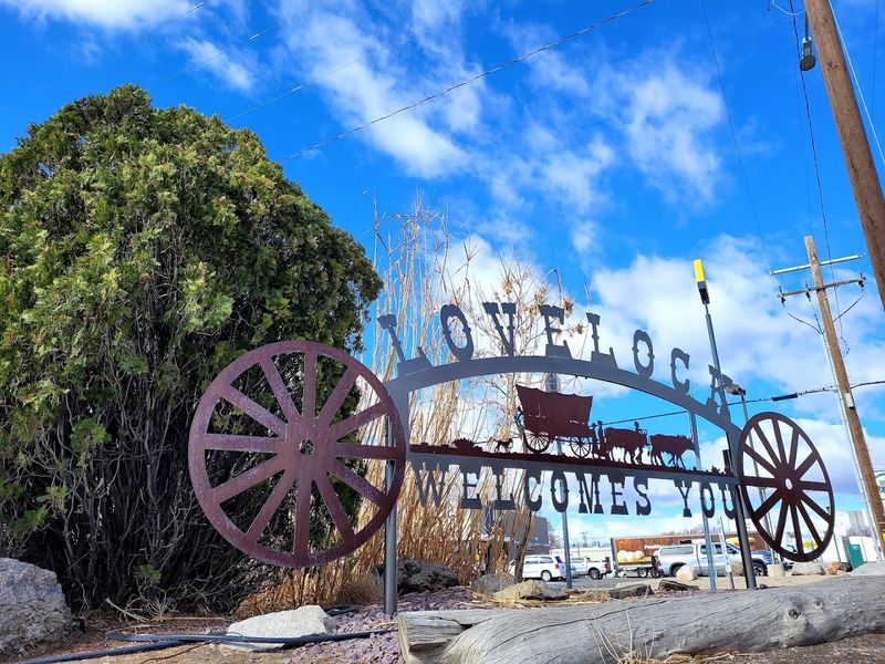 Lovelock - Nevada