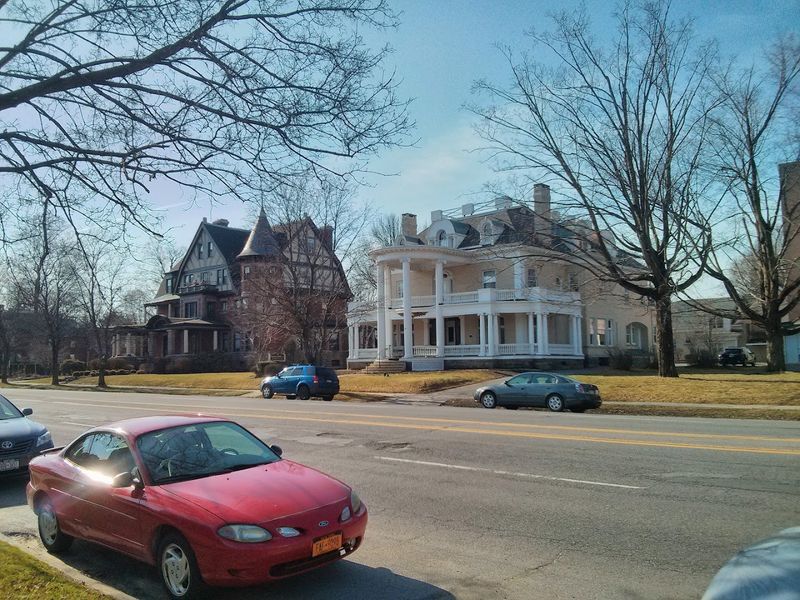 Low Cost of Living Compared to the Rest of New York