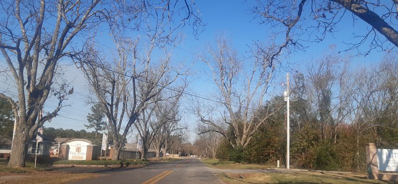 Low Crime Rates in a Peaceful Setting