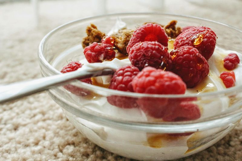 Low Fat Yogurt Low Fat Yogurt