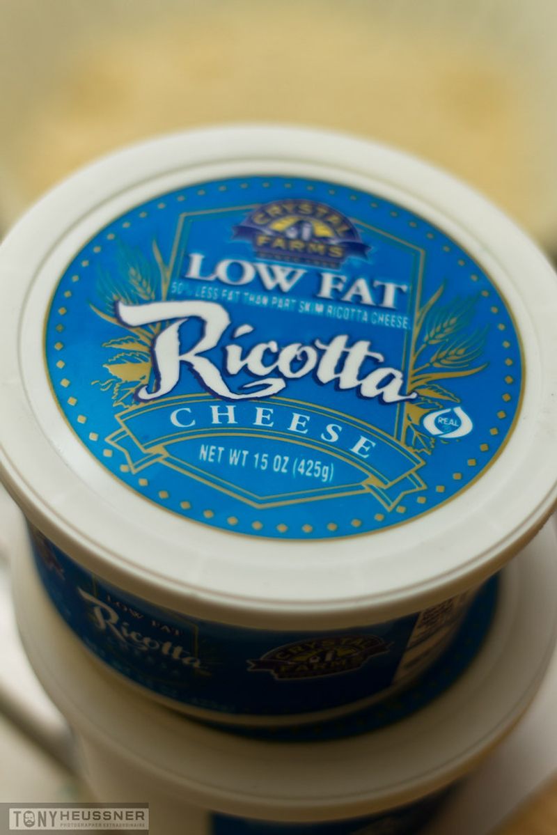 Low fat cheese