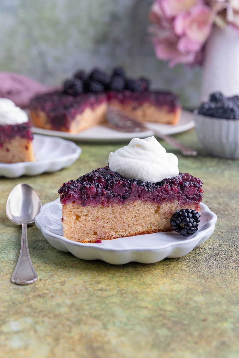 Low-fat desserts