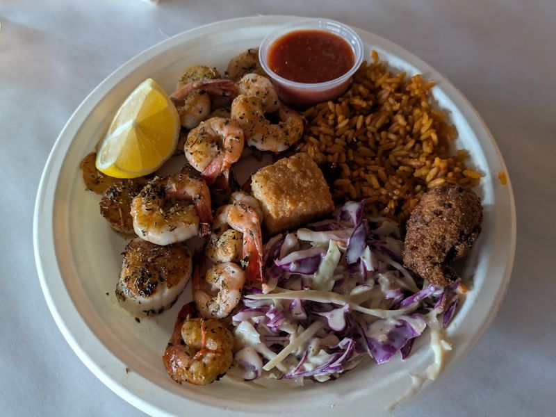 Lowcountry Fried Seafood Done Right