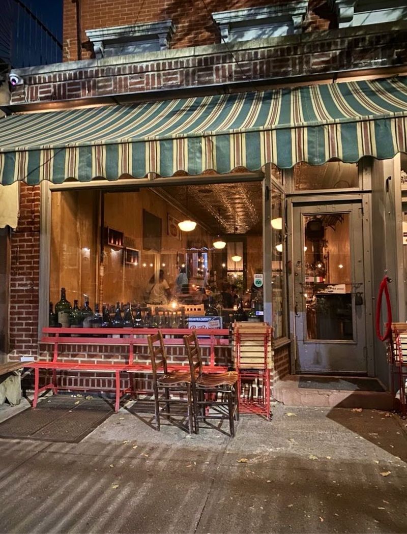 Lucali - Brooklyn, New York Lucali - Brooklyn, New York