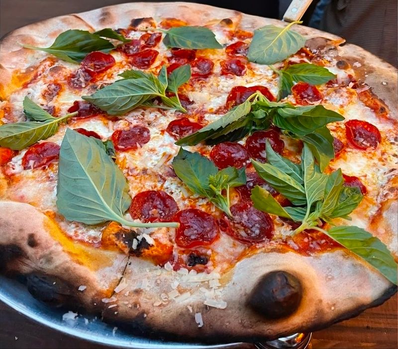 Lucali - Brooklyn, New York