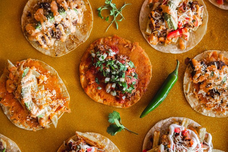 Lucha Libre Taco Shop - San Diego, California
