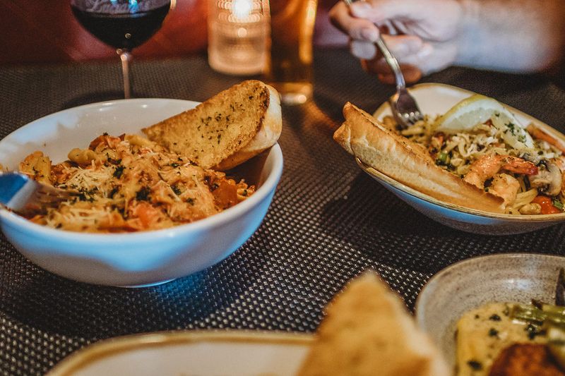 Luciano's Italian Restaurant - Boise, Idaho