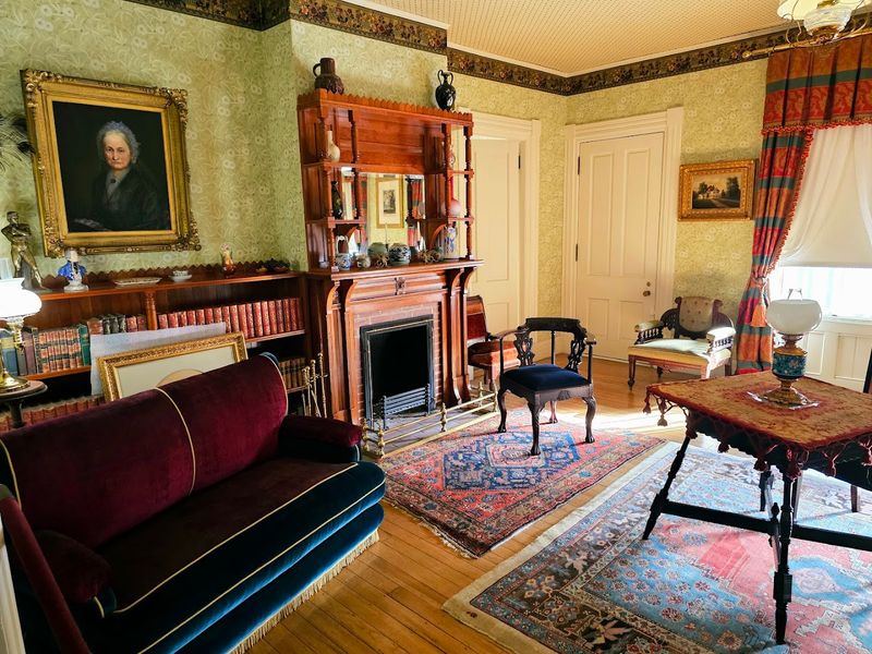 Lucretia Garfield: The Unsung Hero Behind the Legacy