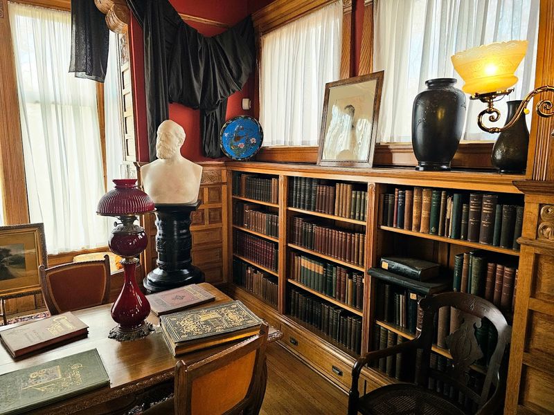 Lucretia Garfield: The Woman Who Preserved a Legacy