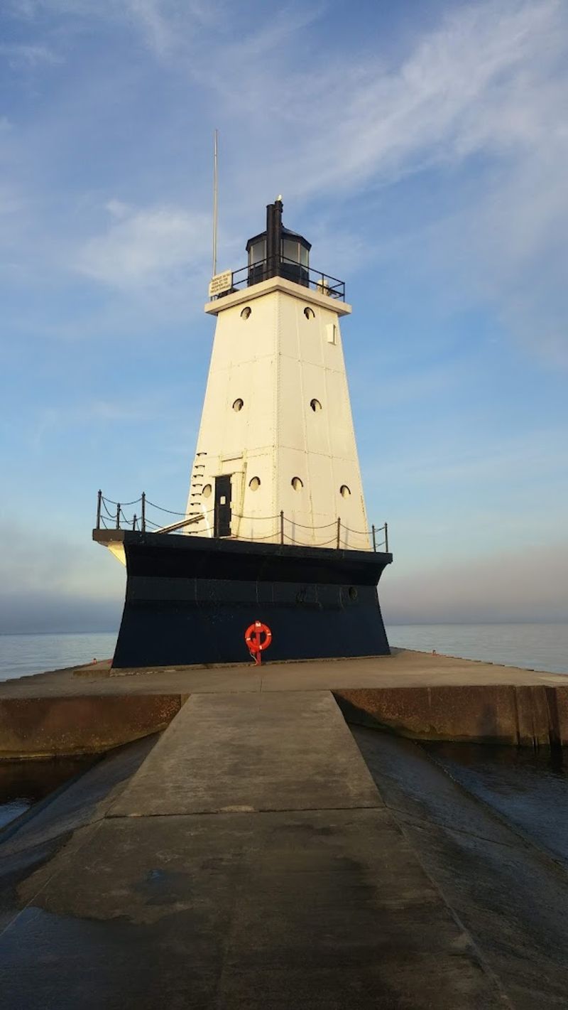 Ludington, Michigan
