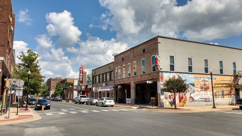 Lufkin, Texas