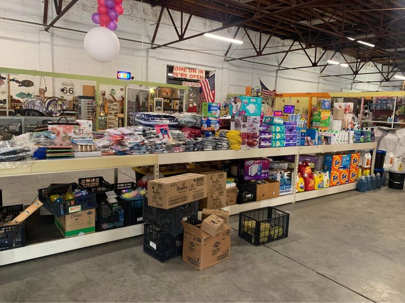 Lumberton Indoor Flea Market - Lumberton, North Carolina